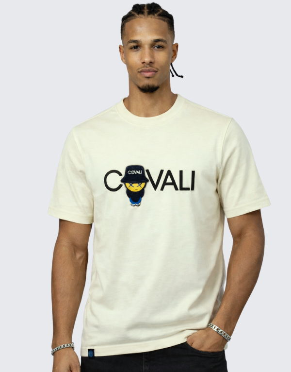 Covali Tipo A T-Shirt Moss Men