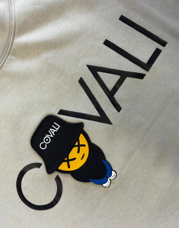 Covali Tipo A T-Shirt Moss Men