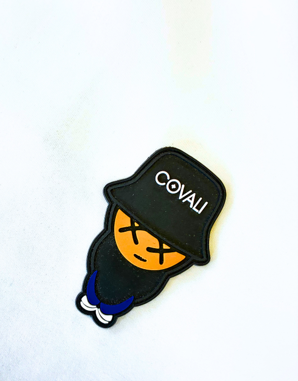 Covali Tipo Sweater White Men