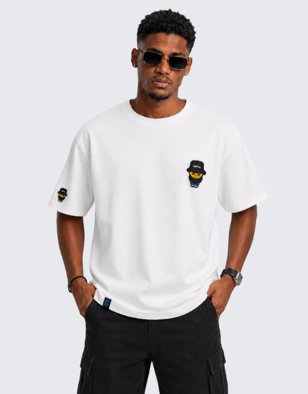 Covali Tipo T-Shirt White