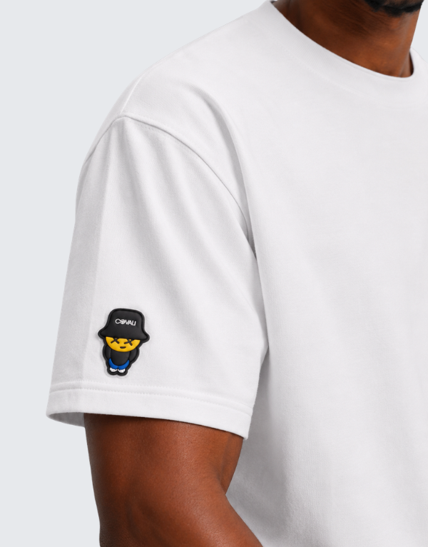 Covali Tipo T-Shirt White