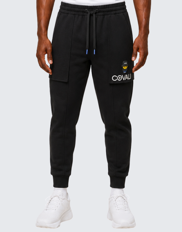 Covali Tiposp Sweatpants Black