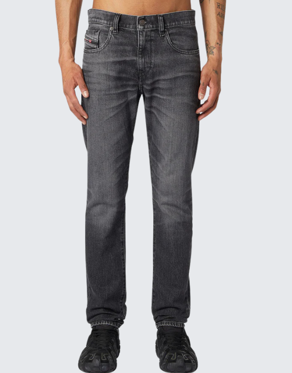 Diesel 2019 D-Strukt Slim Denim Jeans 02 Men