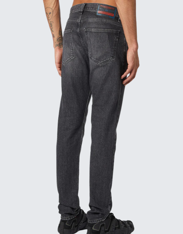 Diesel 2019 D-Strukt Slim Denim Jeans 02 Men