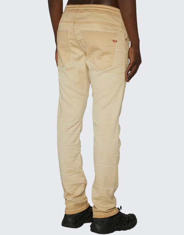 Diesel 2030 D-Krooley Jogg Sweat Jeans 101 Men