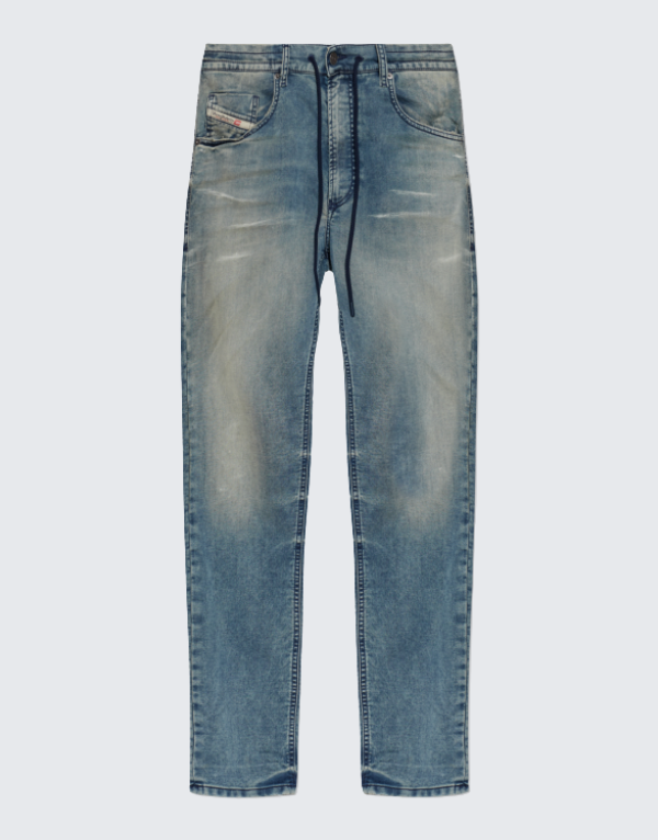 Diesel 2032 D-Krooley B Jogg Jeans 01 Men