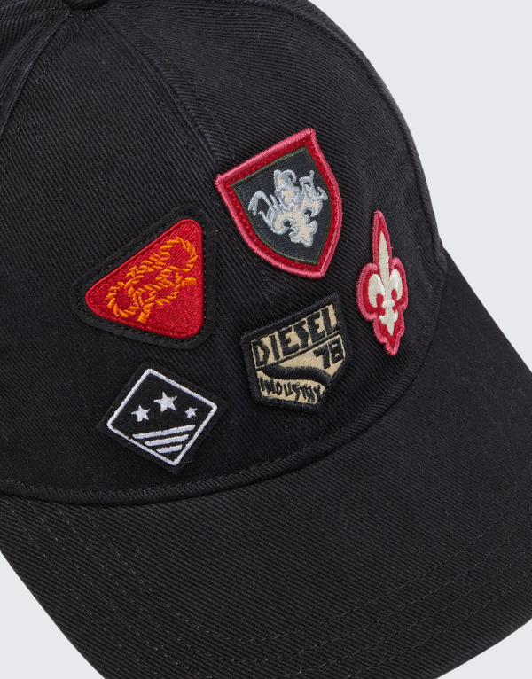 Diesel C-Scud Cap 9Xx