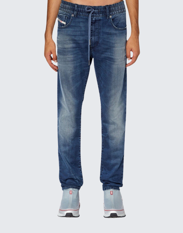 Diesel D-Strukt Jogg Jeans Men