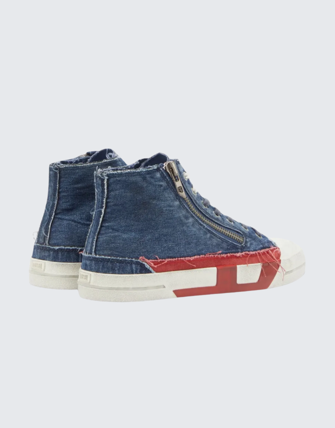 Diesel S-D-Verse Zip Mid Ii Sneakers T6067