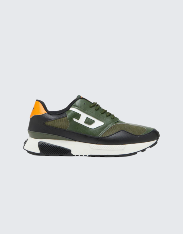 Diesel S-Tame D Running Sneakers In Ha799 Men