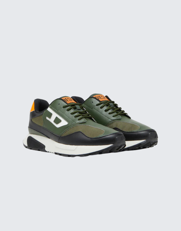 Diesel S-Tame D Running Sneakers In Ha799 Men