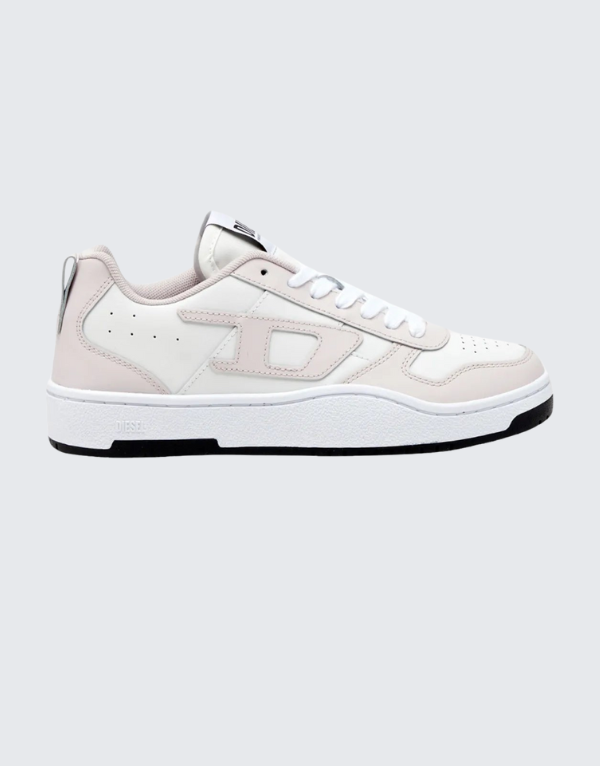 Diesel S-Ukiyo V2 Low Pink Sneakers HA417