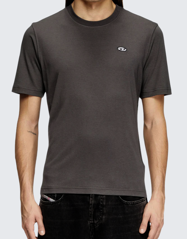Diesel T-Adjust Doval Pj Short Sleve Tee 93R Men