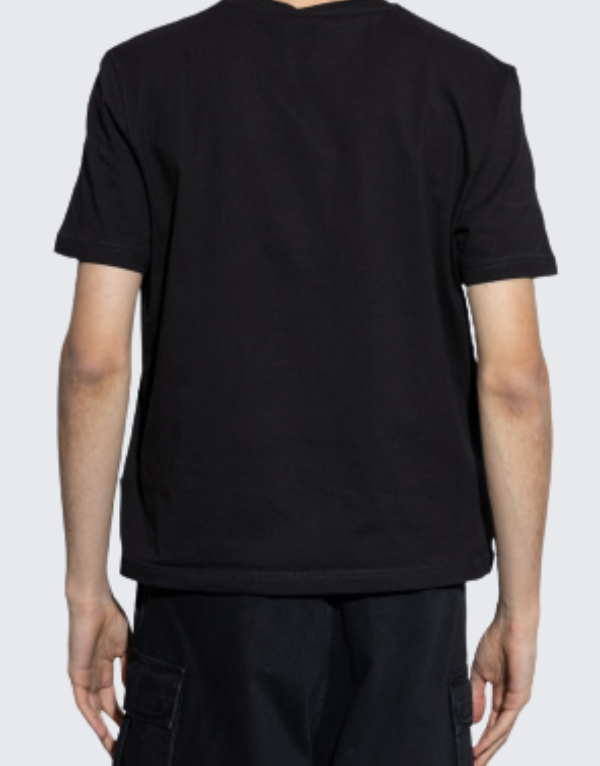Diesel T-Adjust R7 Short Sleeve T-Shirt In 9Xx Men
