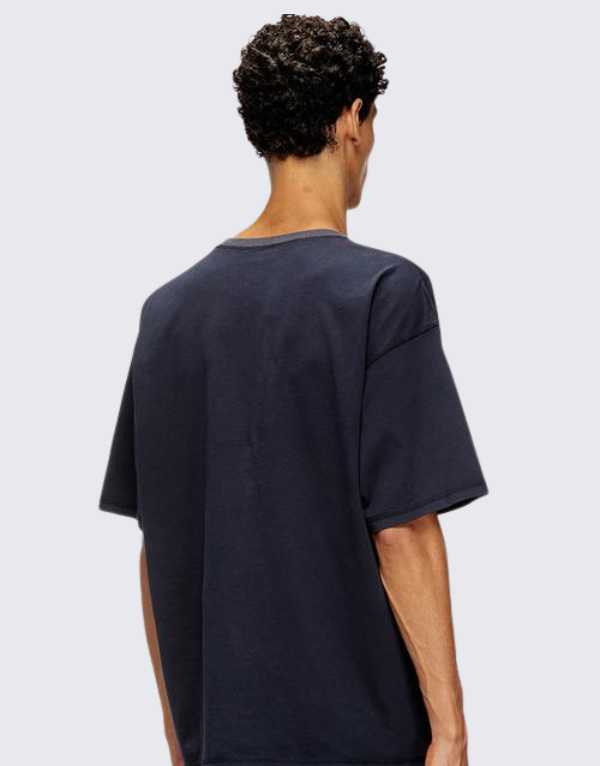 Diesel T-Boxt T5 Relaxed Short Sleeve T-Shirt 81E Men