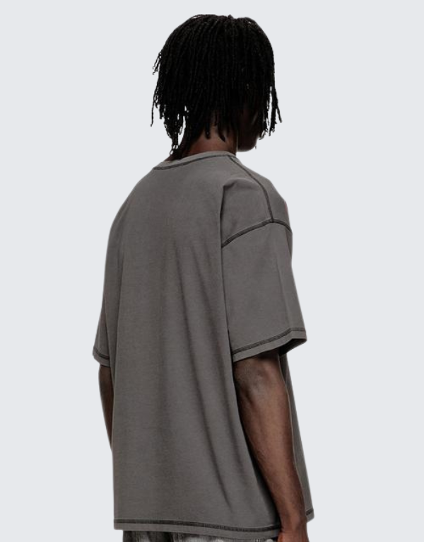 Diesel T-Boxt T5 Relaxed Short Sleeve T-Shirt 9Aw Men