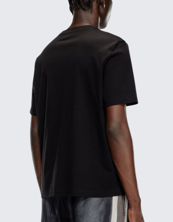 Diesel T-Madjust K2 Short Sleeve T-Shirt In 9Xx Men