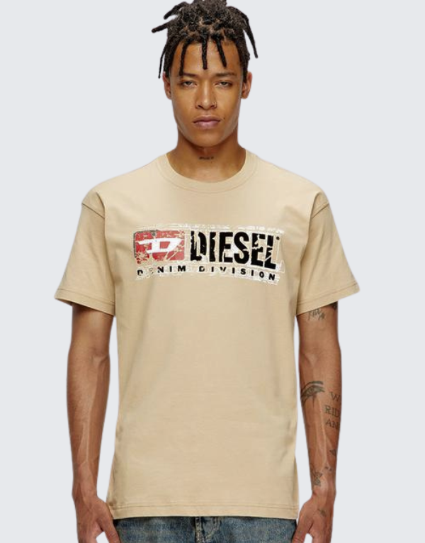 Diesel T-Norm T6 Short Sleeve T-Shirt 7Cs Men