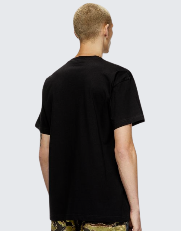 Diesel T-Norm T6 Short Sleeve T-Shirt 9X Men