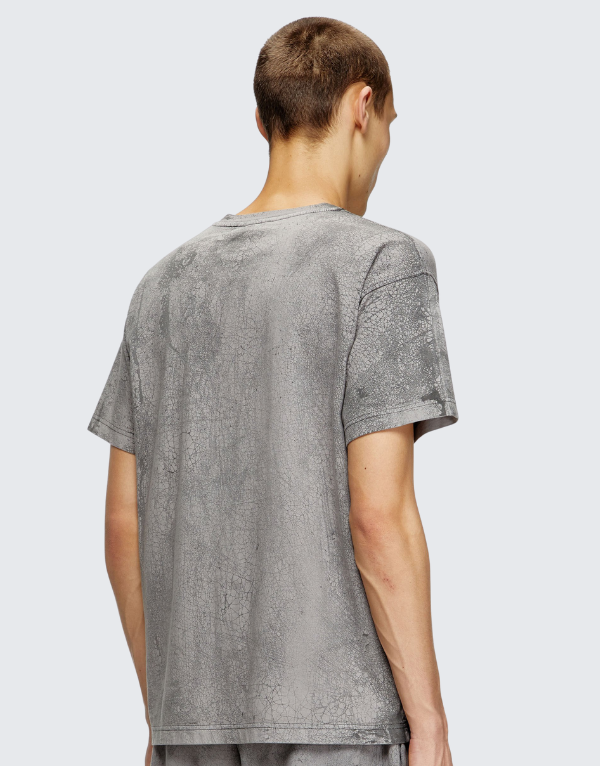 Diesel T-Norm T8 Short Sleeve T-Shirt 93Ra Men