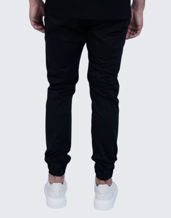 Fade Essential Cuffed Jogger Black Men
