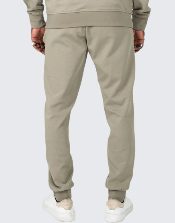 Fade Essential Sweatpants Taupe Brown Men