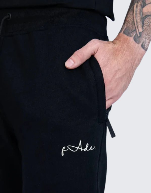 Fade Signature Sweatpants Black Men