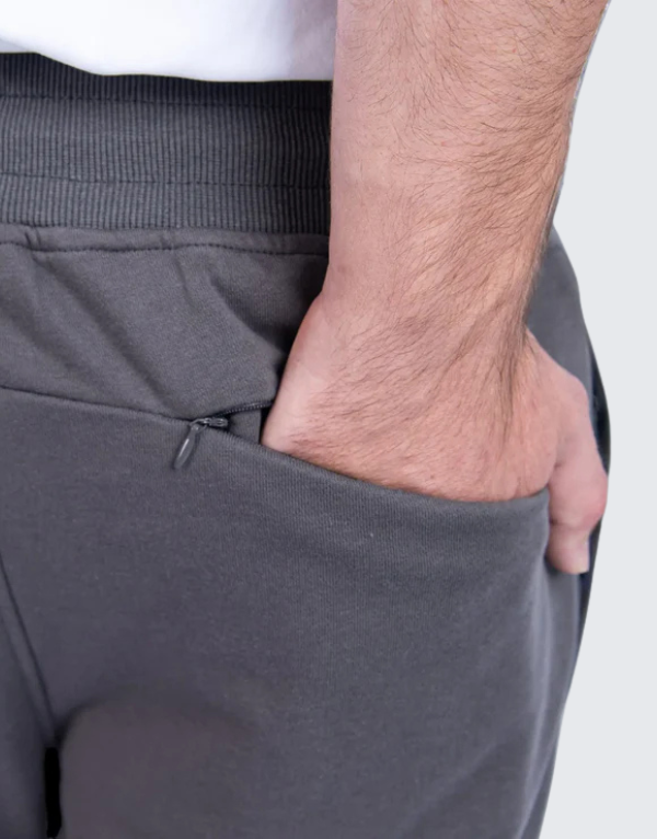 Fade Signature Sweatpants Grey Men