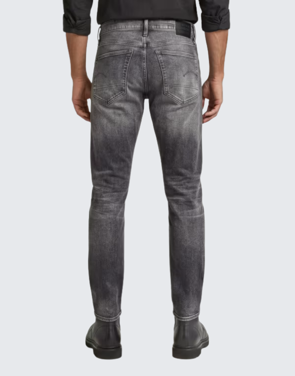 G-Star Raw 3301 Regular Tapered Jeans Faded Bullit