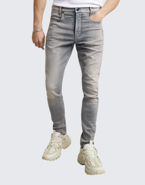G-Star Raw D-Staq 3D Slim Jeans Antique Fade Men
