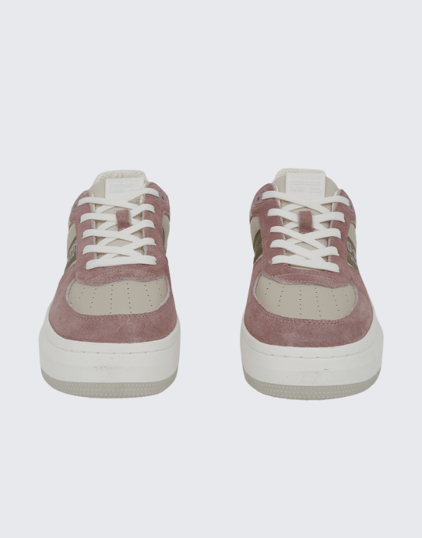 G-Star Raw Eve Court Sand And Light Pink Women