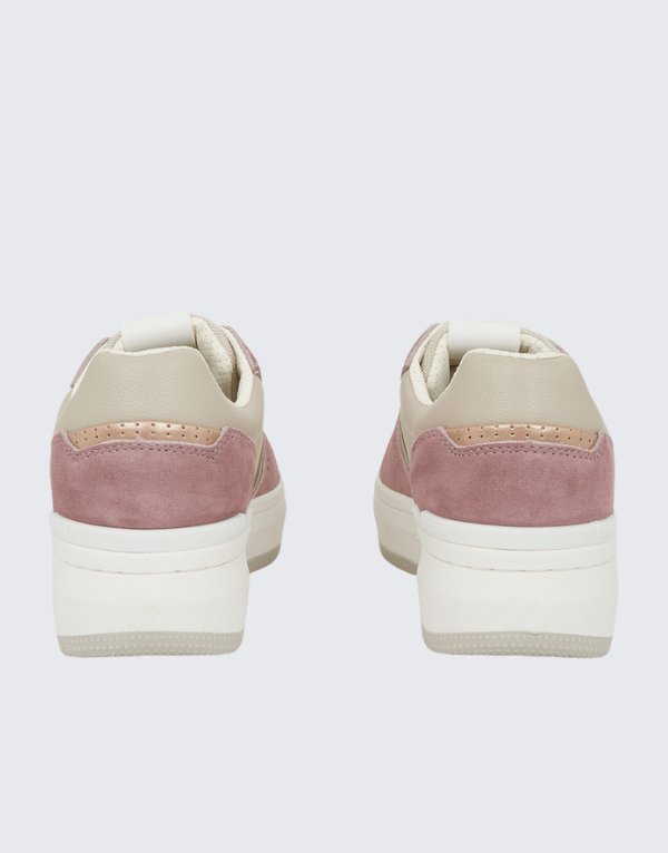 G-Star Raw Eve Court Sand And Light Pink Women
