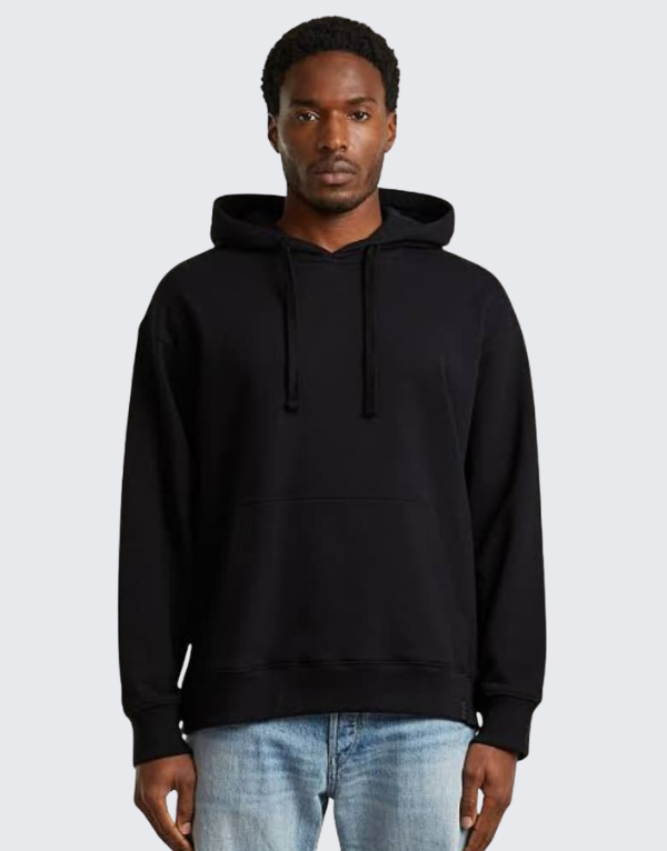 G-Star Raw Gs-01 Relaxed Sweater Dark Black Men