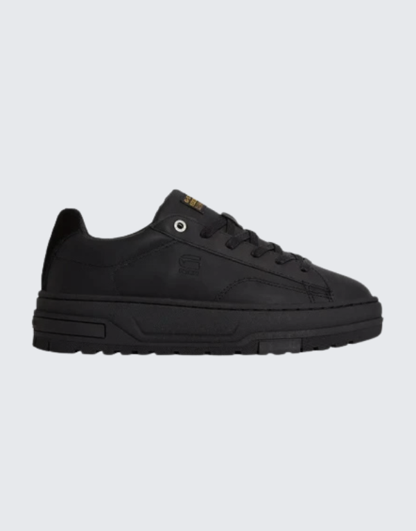G-Star Raw Lhana Ii Cup Low Black Women Men