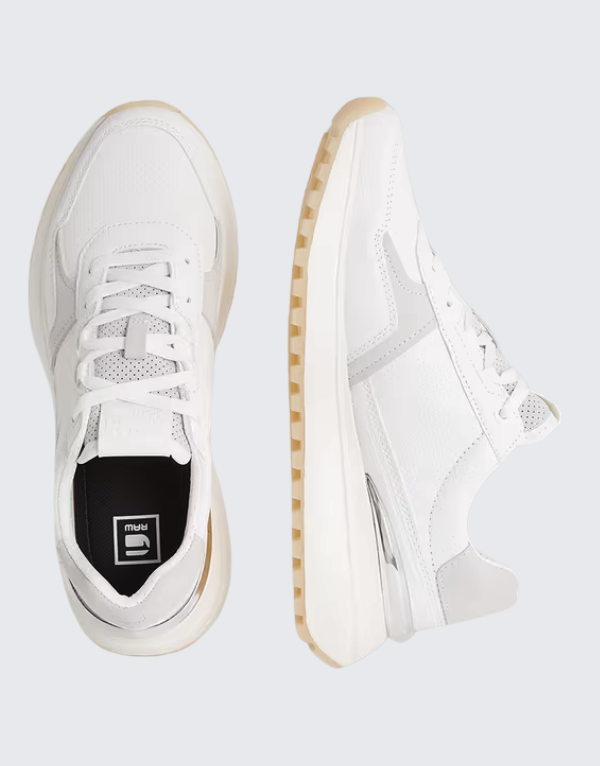 G-Star Raw Lyn Runner Low White Women