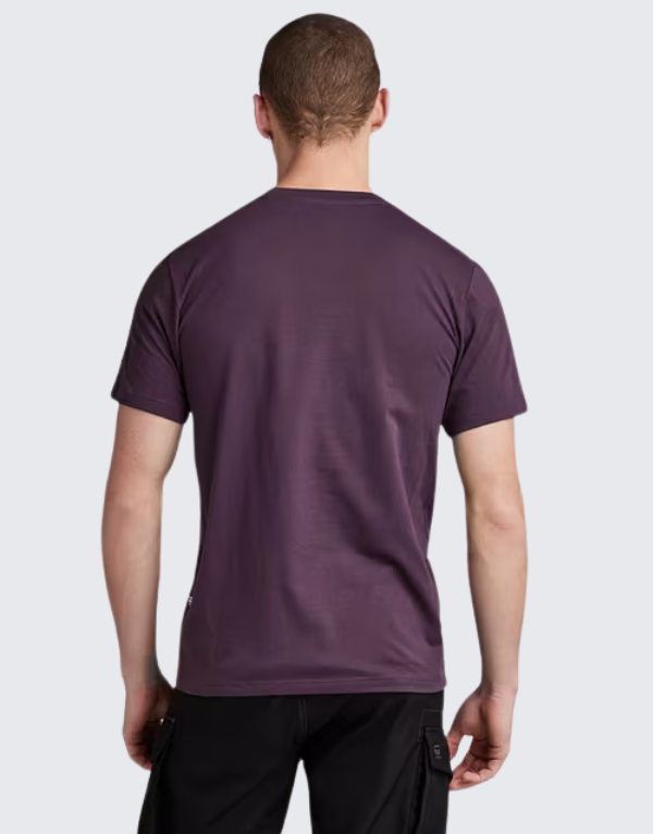 G-Star Raw Poem Slim Short Sleeve T-Shirt It Maze Men