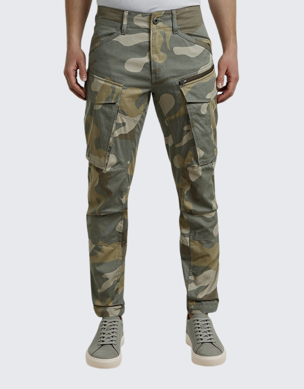 G-Star Raw Rovic Zip 3D Regular Cargo Pants It Orphus Xl Summer Men