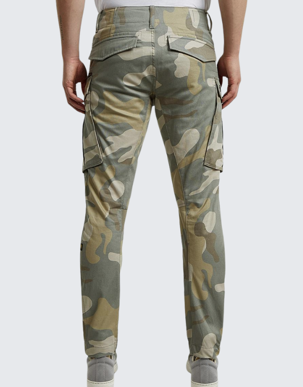 G-Star Raw Rovic Zip 3D Regular Cargo Pants It Orphus Xl Summer Men