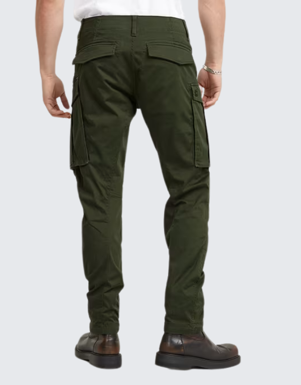 G-Star Raw Rovic Zip 3D Tapered Pants D542-36 Mens