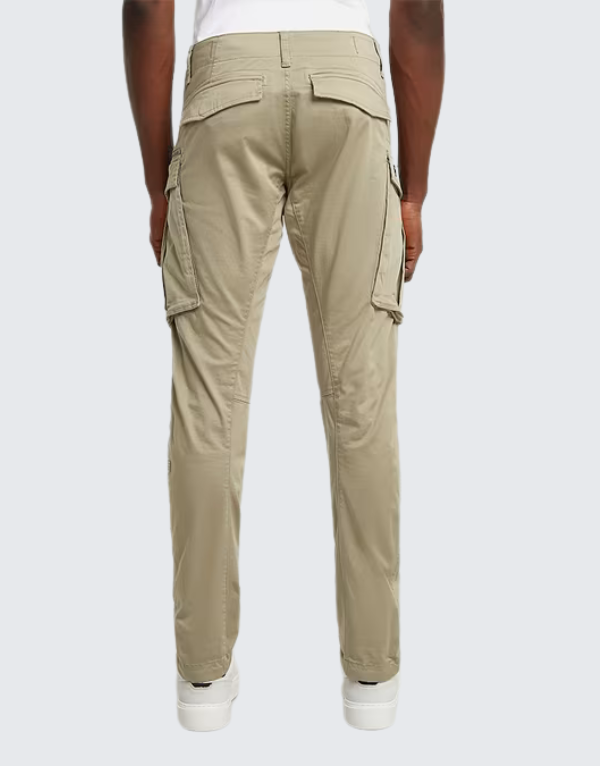 G-Star Raw Rovic Zip 3D Trousers In Dune For Men