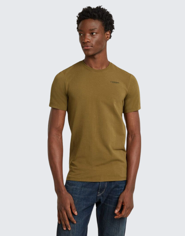 G-Star Raw Slim Base T-Shirt Kangaroo Men