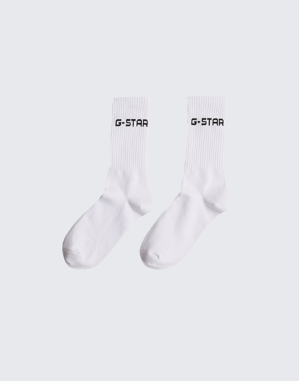 G-Star Raw Sport Sock Pack White Men