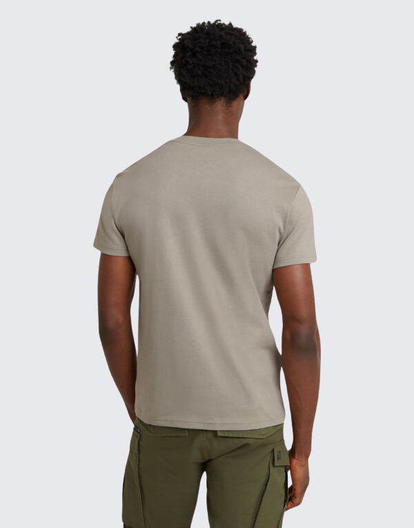 G-Star Raw Stacked Old Skool Short Sleeve T-Shirt Men