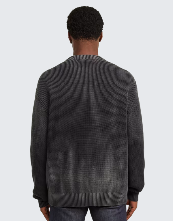 G-Star Raw Sunfaded Loose Fit Sweater Salute