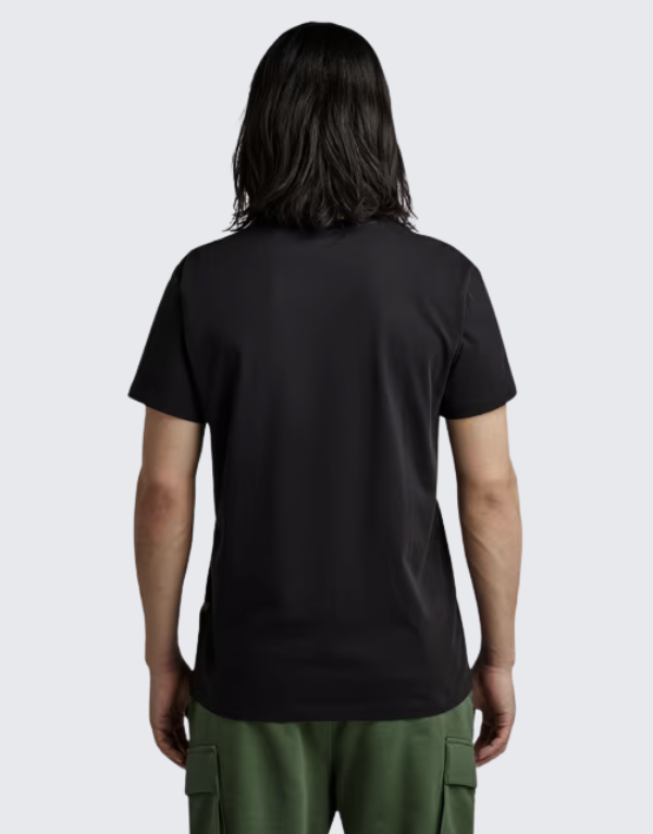 G-Star Raw Triple Short Sleeve T-Shirt Dark Black