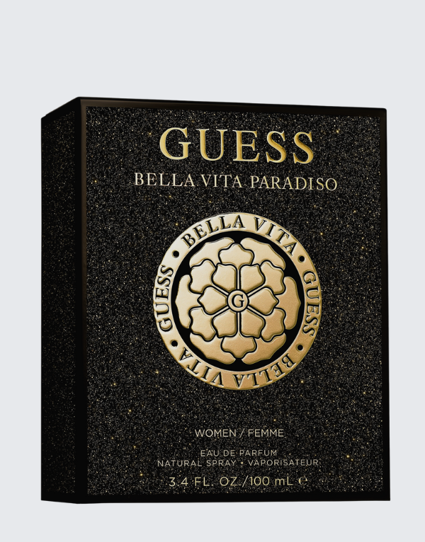 Guess Bella Vita Paradiso Eau De Parfum Women