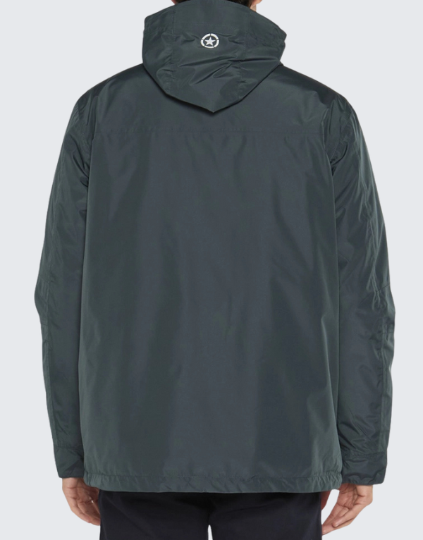 Jeep 3-In-1 Jacket In Petrol Mens
