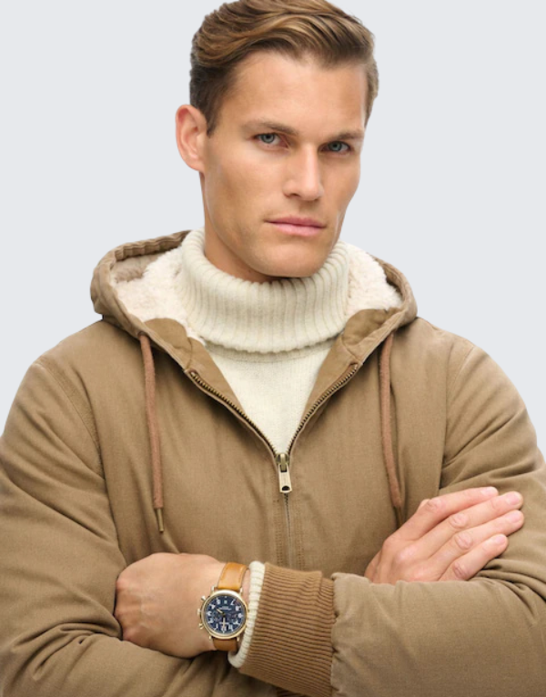 Superdry Vintage Workwear Jacket In 7Sn Mens