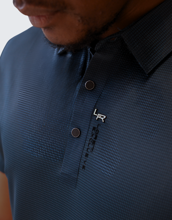 Loreti Bacci Golfer Navy Men