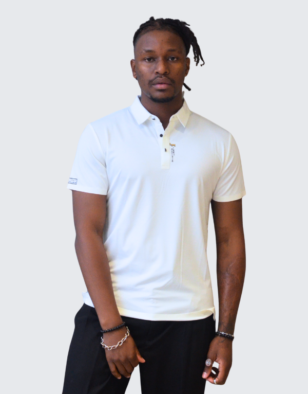 Loreti Bacci Golfer White Men